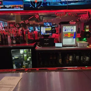 Front bar