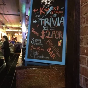 $2 PBR Thursdays
