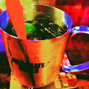 Irish mule!!