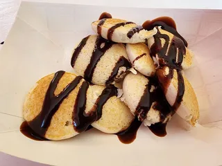 Woolly’s Snack Hut