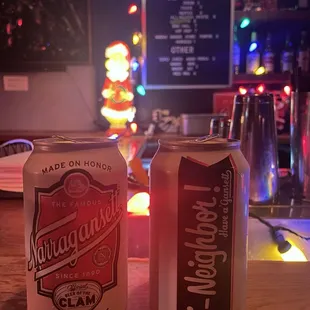 $2 a gansett