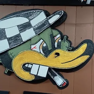 The Ugly Duckling Logo