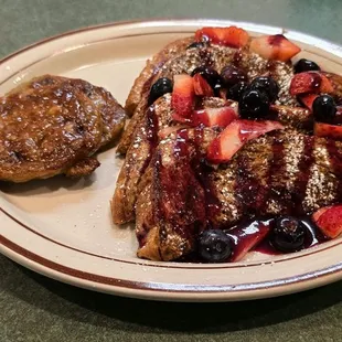 Berry French Toast