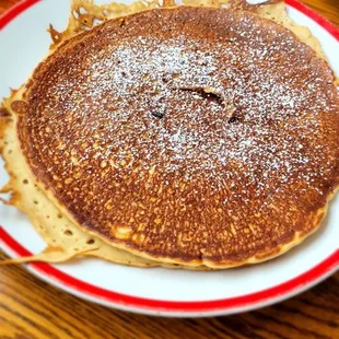 Uncle Boof&apos;s World Famous Pancake