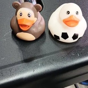 The Ugly Duckling mystery pack toy for children