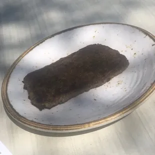 Scrapple.