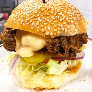 Tennessee Hot Chicken