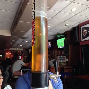 Beer tower