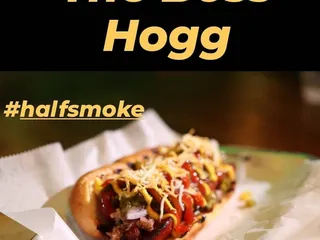 Smokin’ Pig