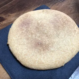 Large Snickerdoodle