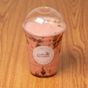 Strawberry Smoothie