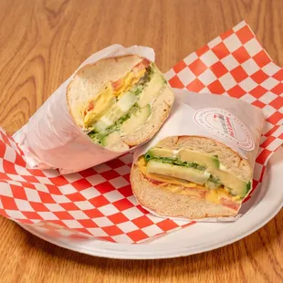 sandwich, food, sandwiches