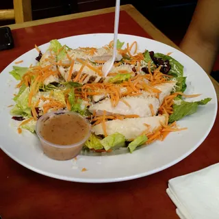 #12- Raspberry Vinaigrette Salad w/Chicken Breast