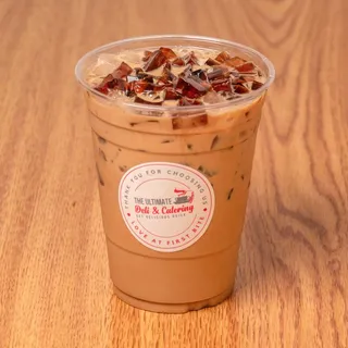 Vietnamese Brown Cafe