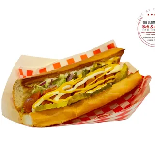 Beef Hotlink