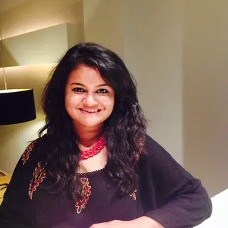Shweta S.