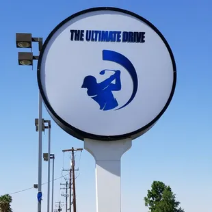 New sign!