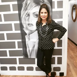 Mary Garza
