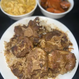 Oxtail Plate