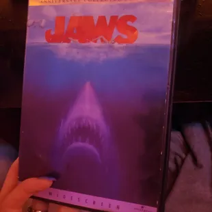 Check comes in classic DVD