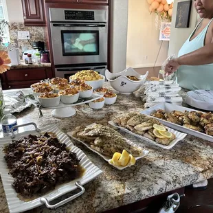 Underchiefs provided the most festive and delicious food for my affair. They are a full service catering company