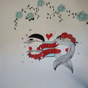 Great food and coffee