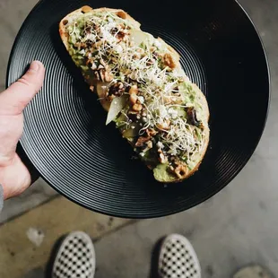 Avocado Toast