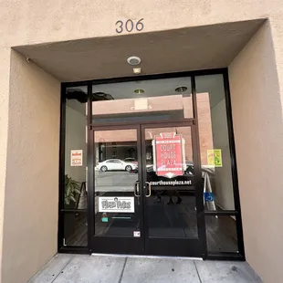 Entrance