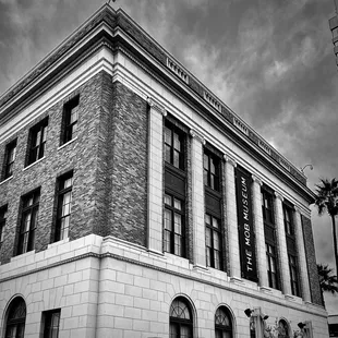 Ominous with an umbrella of clouds