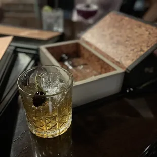 The Underground Old Fashioned