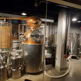 Distillery