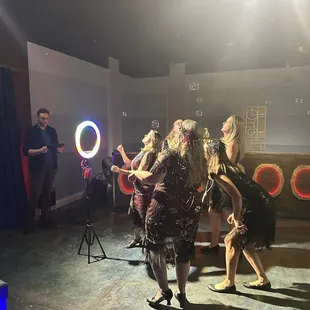 Challenge for red team