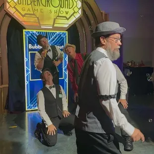 Challenge for blue team