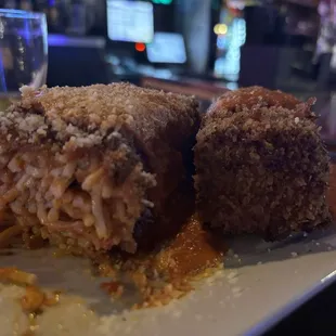 Infamous Spaghetti Sticks