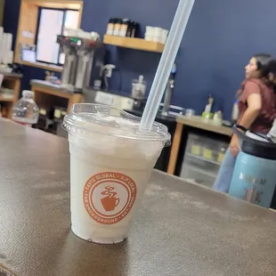 Vanilla Bean Ice Rage
