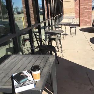 Patio