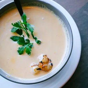 Coconut Soup