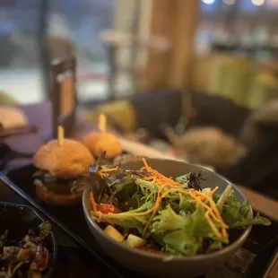 Union Burgers &amp; Salad