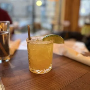 PassionFruit Margarita
