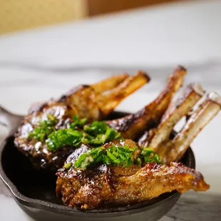 Lamb Chops