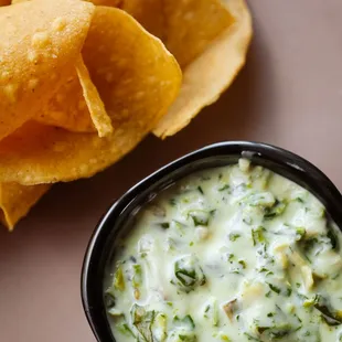 Spinach Artichoke