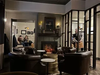 Chief’s Modern Cocktail Parlor