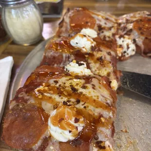 Hot Pep (pizza)