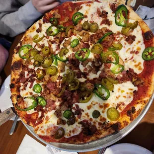 Jalapeños lover