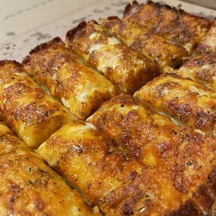 Cheesy Bread