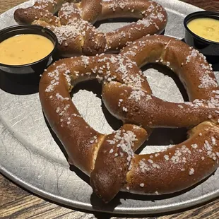 Pretzels