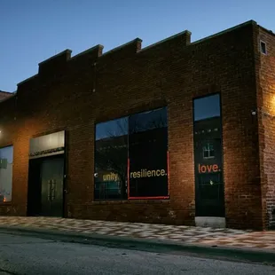 The Union for Contemporary Art