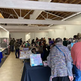 Zine Fair!