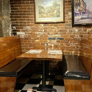 Booth