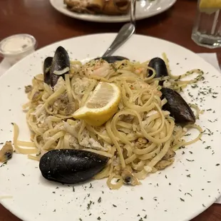 Linguini fantasy